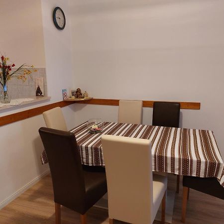 Apartment Ljubicic Podstrana Eksteriør billede