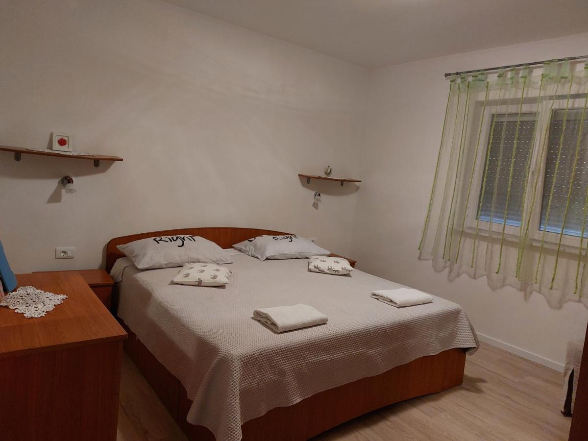 Apartment Ljubicic Podstrana Eksteriør billede