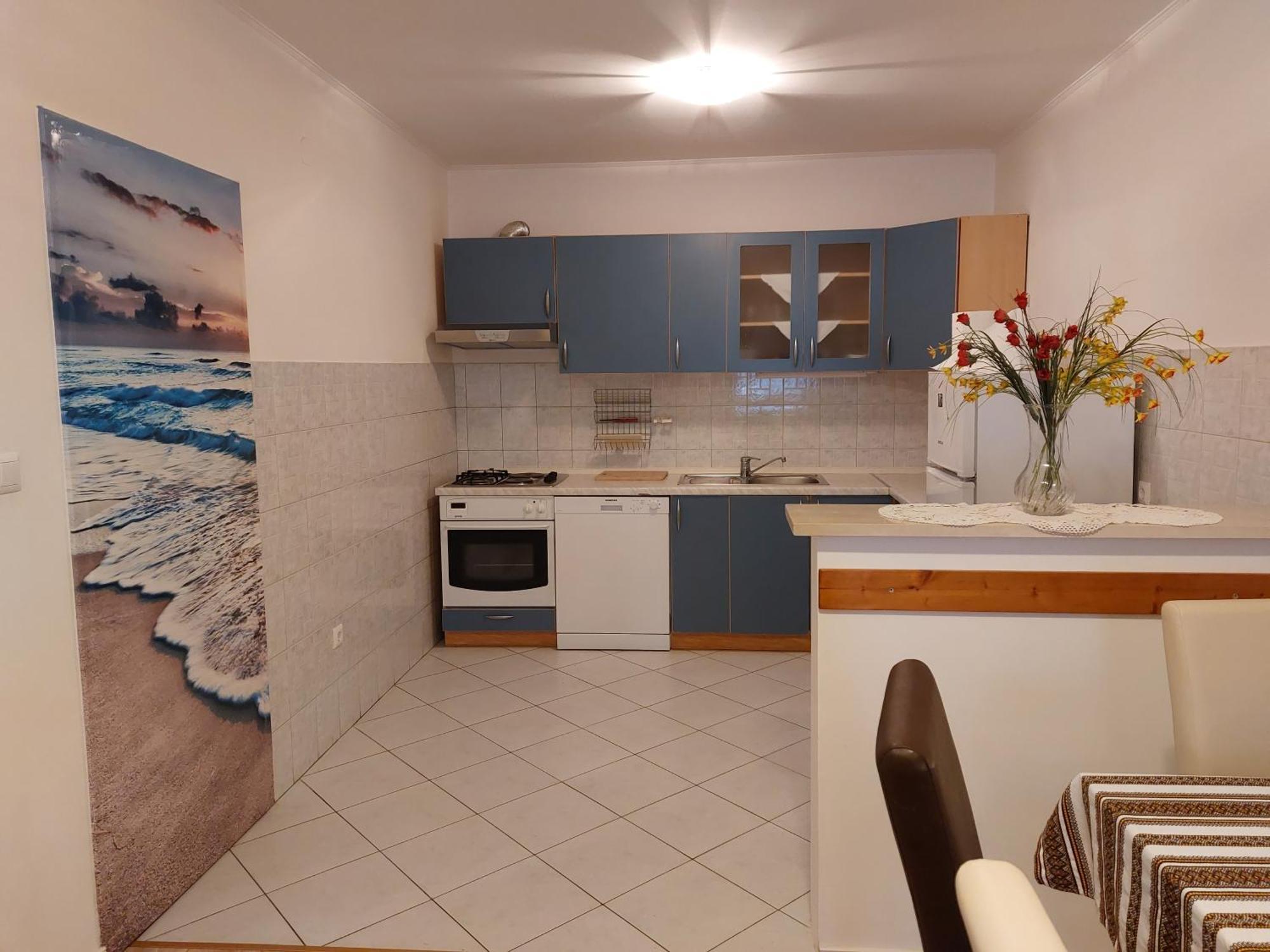 Apartment Ljubicic Podstrana Eksteriør billede