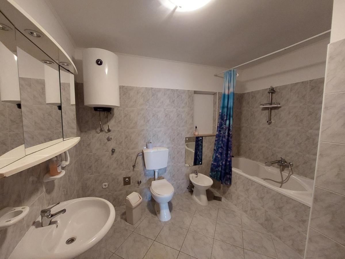 Apartment Ljubicic Podstrana Eksteriør billede