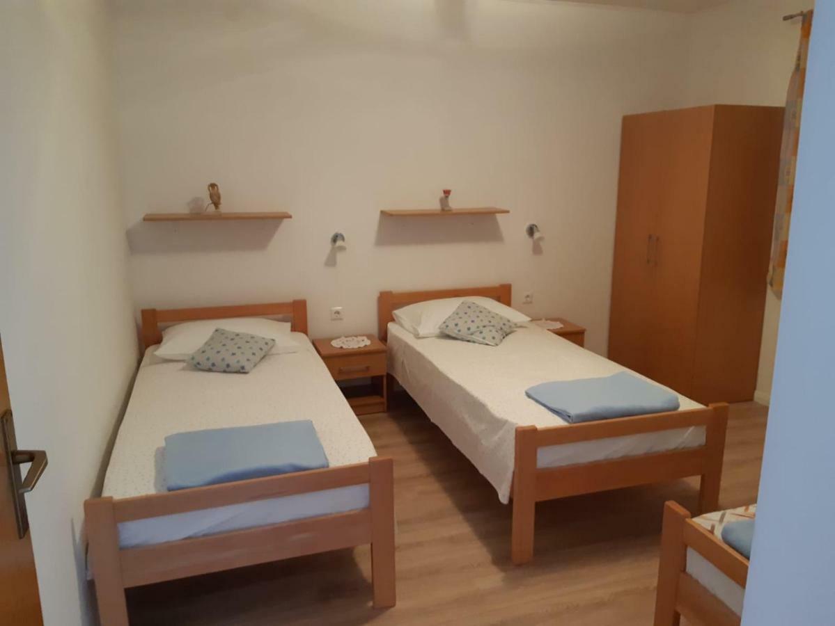 Apartment Ljubicic Podstrana Eksteriør billede