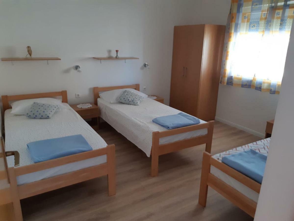 Apartment Ljubicic Podstrana Eksteriør billede